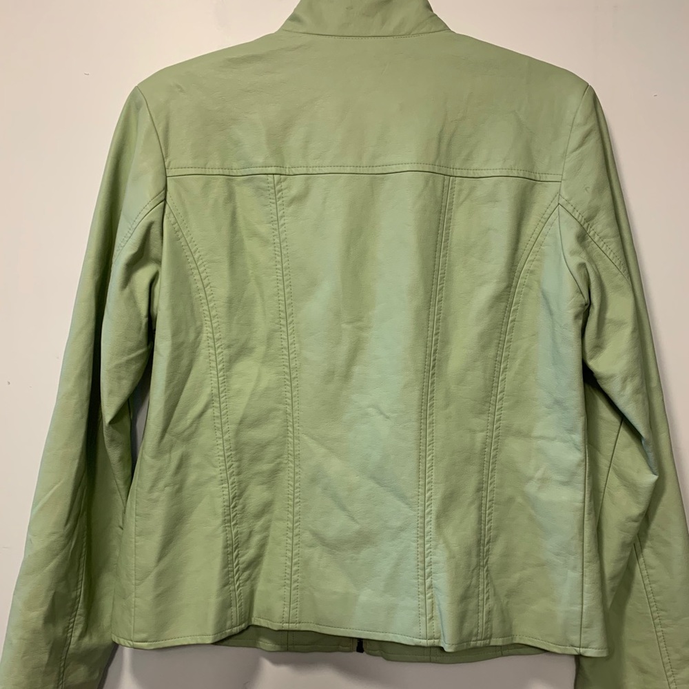 Northern Reflections mint jacket - Picture 4 of 5